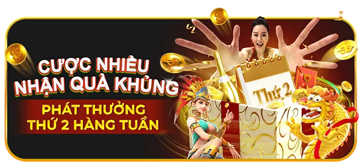 Khuyến mãi chào mừng thành viên mới rwin bet