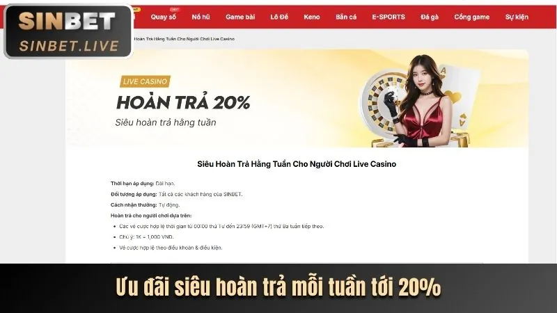 Khuyến mãi rwin bet mới nhất